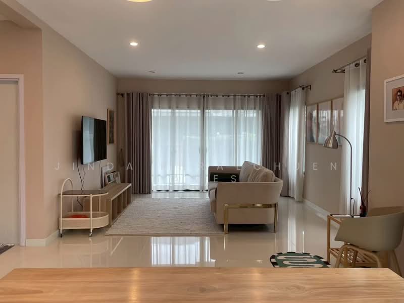 Passorn Bangna-Wongwaen, Samut Prakan, Sukhapiban 2 Soi 27, Rachathewa, Bang Plee, Samut Prakan, 3 Bedrooms, 179 sqm, Single Detached House For Sale, by Jinda phraechuen James, 500366650 - DDproperty.com