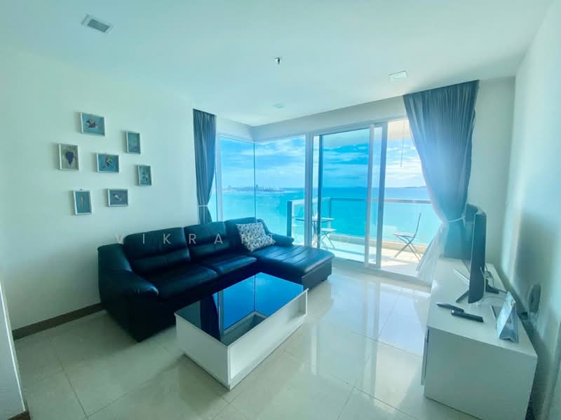 The Palm Wongamat Beach : เดอะ ปาล์ม วงศ์อมาตย์, ชลบุรี, ถนน ซอย นาเกลือ 16, นาเกลือ, บางละมุง, ชลบุรี, 82 ตร.ม., คอนโด ให้เช่า, โดย Vikrant Kokar, 500366652 - DDproperty.com