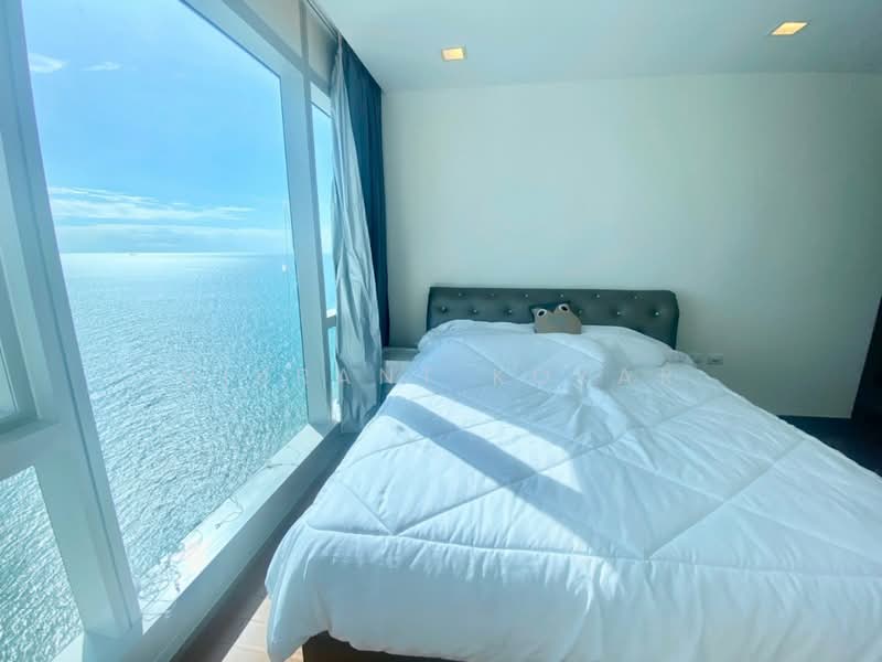 The Palm Wongamat Beach, Chon Buri (Pattaya), Soi Naklua 16, Na Kloe, Bang Lamung (Pattaya), Chon Buri (Pattaya), 2 Bedrooms, 82 sqm, Condo For Rent, by Vikrant Kokar, 500366652 - DDproperty.com