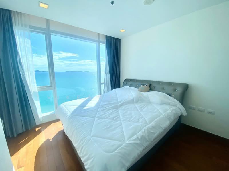 The Palm Wongamat Beach, Chon Buri (Pattaya), Soi Naklua 16, Na Kloe, Bang Lamung (Pattaya), Chon Buri (Pattaya), 2 Bedrooms, 82 sqm, Condo For Rent, by Vikrant Kokar, 500366652 - DDproperty.com