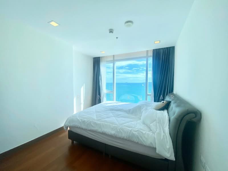 The Palm Wongamat Beach, Chon Buri (Pattaya), Soi Naklua 16, Na Kloe, Bang Lamung (Pattaya), Chon Buri (Pattaya), 2 Bedrooms, 82 sqm, Condo For Rent, by Vikrant Kokar, 500366652 - DDproperty.com