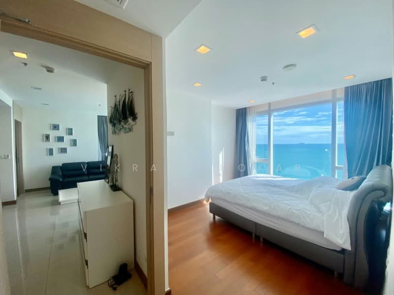 The Palm Wongamat Beach, Chon Buri (Pattaya), Soi Naklua 16, Na Kloe, Bang Lamung (Pattaya), Chon Buri (Pattaya), 2 Bedrooms, 82 sqm, Condo For Rent, by Vikrant Kokar, 500366652 - DDproperty.com