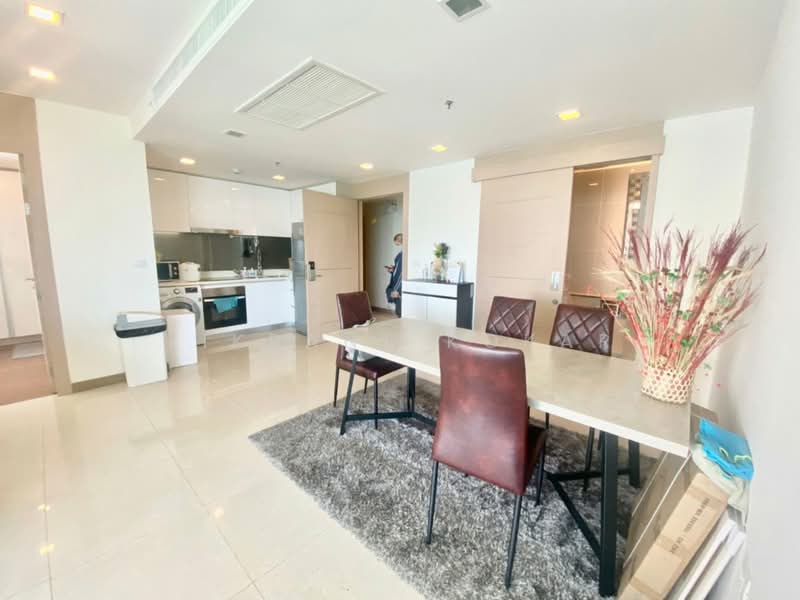 The Palm Wongamat Beach, Chon Buri (Pattaya), Soi Naklua 16, Na Kloe, Bang Lamung (Pattaya), Chon Buri (Pattaya), 2 Bedrooms, 82 sqm, Condo For Rent, by Vikrant Kokar, 500366652 - DDproperty.com