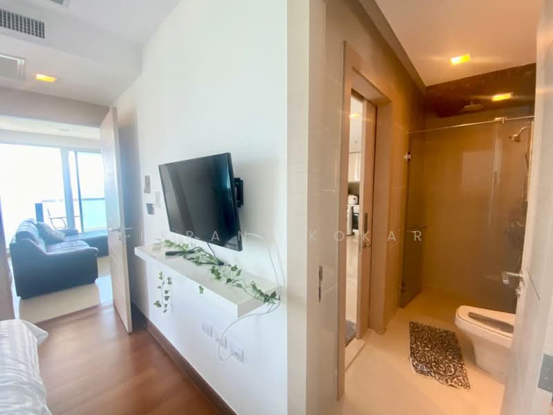 The Palm Wongamat Beach, Chon Buri (Pattaya), Soi Naklua 16, Na Kloe, Bang Lamung (Pattaya), Chon Buri (Pattaya), 2 Bedrooms, 82 sqm, Condo For Rent, by Vikrant Kokar, 500366652 - DDproperty.com