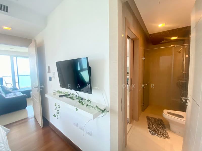 The Palm Wongamat Beach, Chon Buri (Pattaya), Soi Naklua 16, Na Kloe, Bang Lamung (Pattaya), Chon Buri (Pattaya), 2 Bedrooms, 82 sqm, Condo For Rent, by Vikrant Kokar, 500366652 - DDproperty.com
