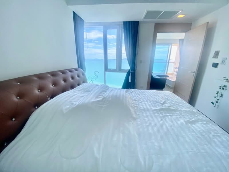 The Palm Wongamat Beach, Chon Buri (Pattaya), Soi Naklua 16, Na Kloe, Bang Lamung (Pattaya), Chon Buri (Pattaya), 2 Bedrooms, 82 sqm, Condo For Rent, by Vikrant Kokar, 500366652 - DDproperty.com