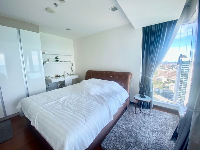 The Palm Wongamat Beach, Chon Buri (Pattaya), Soi Naklua 16, Na Kloe, Bang Lamung (Pattaya), Chon Buri (Pattaya), 2 Bedrooms, 82 sqm, Condo For Rent, by Vikrant Kokar, 500366652 - DDproperty.com