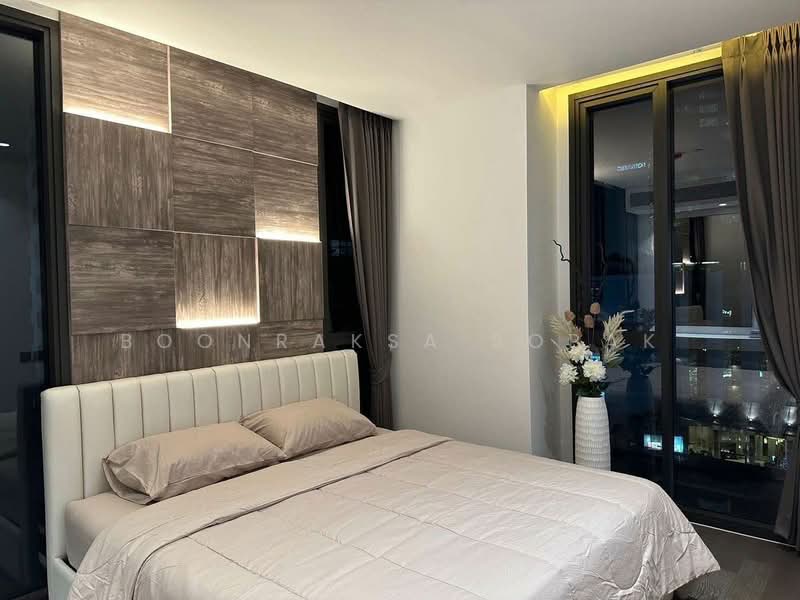 MUNIQ Sukhumvit 23, Bangkok, 17 Sukhumvit 23, Khlongtoei Nua, Watthana, Bangkok, 2 Bedrooms, 64 sqm, Condo For Rent, by Boonraksa Sopak, 500366654 - DDproperty.com