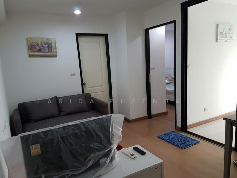 Bangkok Feliz Sukhumvit 69, Bangkok, Sukhumvit 69 Road, Phra Kanong Nua, Watthana, Bangkok, 1 Bedroom, 34 sqm, Condo For Rent, by Farida Phetnuam, 500366656 - DDproperty.com