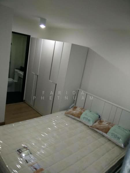 Bangkok Feliz Sukhumvit 69, Bangkok, Sukhumvit 69 Road, Phra Kanong Nua, Watthana, Bangkok, 1 Bedroom, 34 sqm, Condo For Rent, by Farida Phetnuam, 500366656 - DDproperty.com