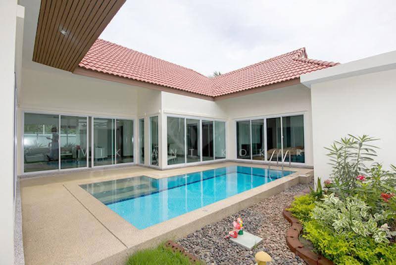 undefined, Prachuap Khiri Khan, Hin Lek Fai, Hua Hin, Prachuap Khiri Khan, 3 Bedrooms, 240 sqm, Single Detached House For Rent, by Vikrant Kokar, 500366659 - DDproperty.com