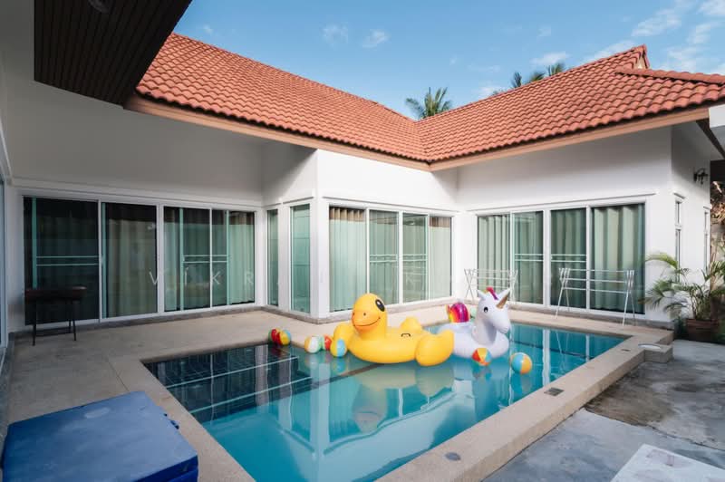 undefined, Prachuap Khiri Khan, Hin Lek Fai, Hua Hin, Prachuap Khiri Khan, 3 Bedrooms, 240 sqm, Single Detached House For Rent, by Vikrant Kokar, 500366659 - DDproperty.com