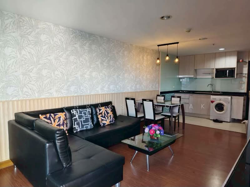 Belle Grand Rama 9, Bangkok, 131 Rama 9 Road, Huai Khwang, Bangkok, 1 Bedroom, 49 sqm, Condo For Rent, by Boonraksa Sopak, 500366660 - DDproperty.com