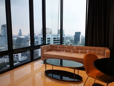 For Rent - ASHTON Silom, Bangkok