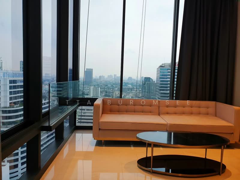 ASHTON Silom : แอชตัน สีลม, กรุงเทพ, 166 ถนนสีลม, บางรัก, กรุงเทพ, 75 ตร.ม., คอนโด ให้เช่า, โดย Natta Buromsee, 500366662 - DDproperty.com