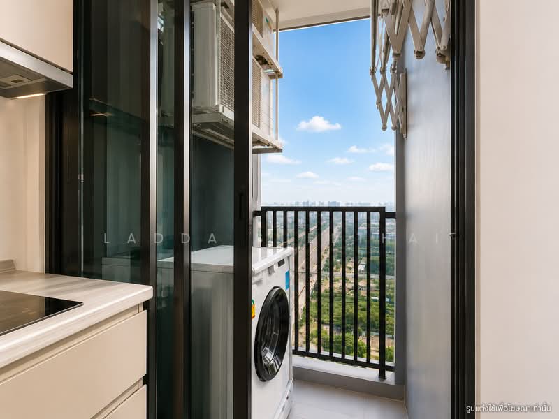 The Origin Ram 209 Interchange, Bangkok, Ramkhamhaeng Road, Min Buri, Bangkok, 1 Bedroom, 26 sqm, Condo For Sale, by Ladda Suebthai, 500366666 - DDproperty.com