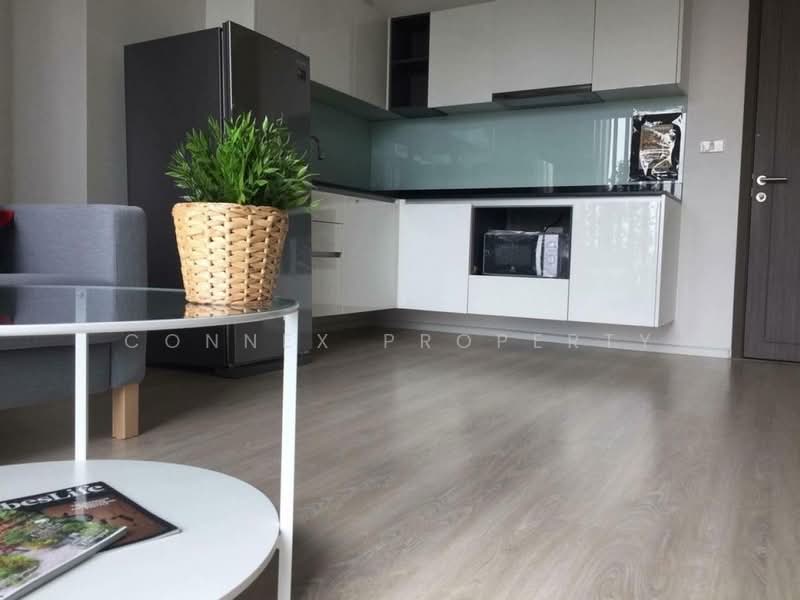 Quinn Ratchada 17, Bangkok, 454 456 Soi Inthara Mari 45, Din Daeng, Bangkok, 1 Bedroom, 45 sqm, Condo For Rent, by Connex Property, 500366667 - DDproperty.com