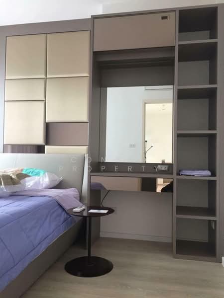 Quinn Ratchada 17, Bangkok, 454 456 Soi Inthara Mari 45, Din Daeng, Bangkok, 1 Bedroom, 45 sqm, Condo For Rent, by Connex Property, 500366667 - DDproperty.com