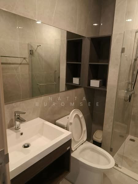 Nue District R9, Bangkok, 59 Rama 9 Road, Huai Khwang, Bangkok, 1 Bedroom, 35 sqm, Condo For Rent, by Natta Buromsee, 500366670 - DDproperty.com