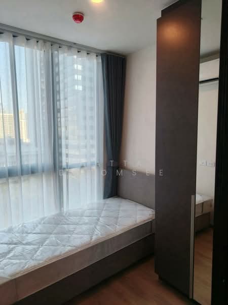 Nue District R9, Bangkok, 59 Rama 9 Road, Huai Khwang, Bangkok, 1 Bedroom, 35 sqm, Condo For Rent, by Natta Buromsee, 500366670 - DDproperty.com