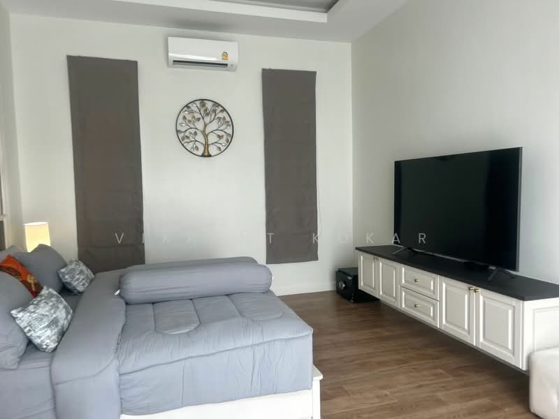 U Charoen Residence Town in Town, Bangkok, Sriwara Road, Phlapphla, Wang Thonglang, Bangkok, 3 Bedrooms, 298 sqm, Villa For Sale, by Vikrant Kokar, 500366671 - DDproperty.com
