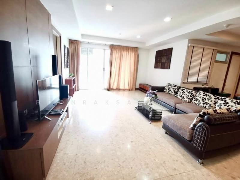 Nusasiri Grand, Bangkok, Soi Sukhumvit 42, Phra Kanong, Khlong Toei, Bangkok, 3 Bedrooms, 135 sqm, Condo For Rent, by Boonraksa Sopak, 500366675 - DDproperty.com