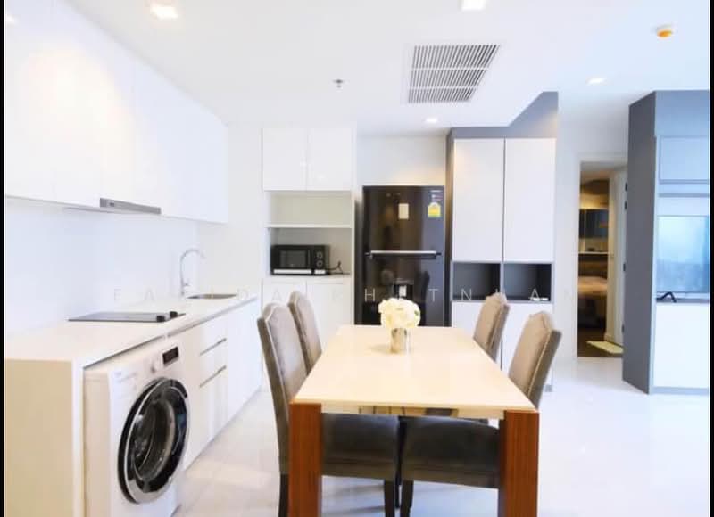 Nara 9 by Eastern Star, Bangkok, Naradhiwas Rajanagarindra Road, Thung Maha Mek, Sathon, Bangkok, 2 Bedrooms, 66 sqm, Condo For Rent, by Farida Phetnuam, 500366676 - DDproperty.com