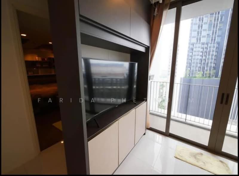 Nara 9 by Eastern Star, Bangkok, Naradhiwas Rajanagarindra Road, Thung Maha Mek, Sathon, Bangkok, 2 Bedrooms, 66 sqm, Condo For Rent, by Farida Phetnuam, 500366676 - DDproperty.com