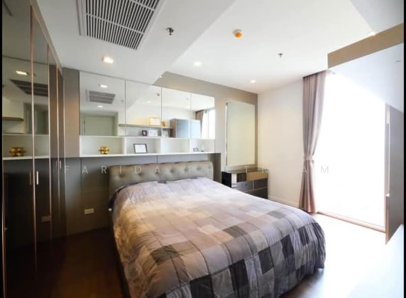 Nara 9 by Eastern Star, Bangkok, Naradhiwas Rajanagarindra Road, Thung Maha Mek, Sathon, Bangkok, 2 Bedrooms, 66 sqm, Condo For Rent, by Farida Phetnuam, 500366676 - DDproperty.com