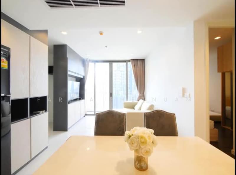 Nara 9 by Eastern Star, Bangkok, Naradhiwas Rajanagarindra Road, Thung Maha Mek, Sathon, Bangkok, 2 Bedrooms, 66 sqm, Condo For Rent, by Farida Phetnuam, 500366676 - DDproperty.com