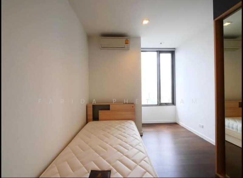 Nara 9 by Eastern Star, Bangkok, Naradhiwas Rajanagarindra Road, Thung Maha Mek, Sathon, Bangkok, 2 Bedrooms, 66 sqm, Condo For Rent, by Farida Phetnuam, 500366676 - DDproperty.com