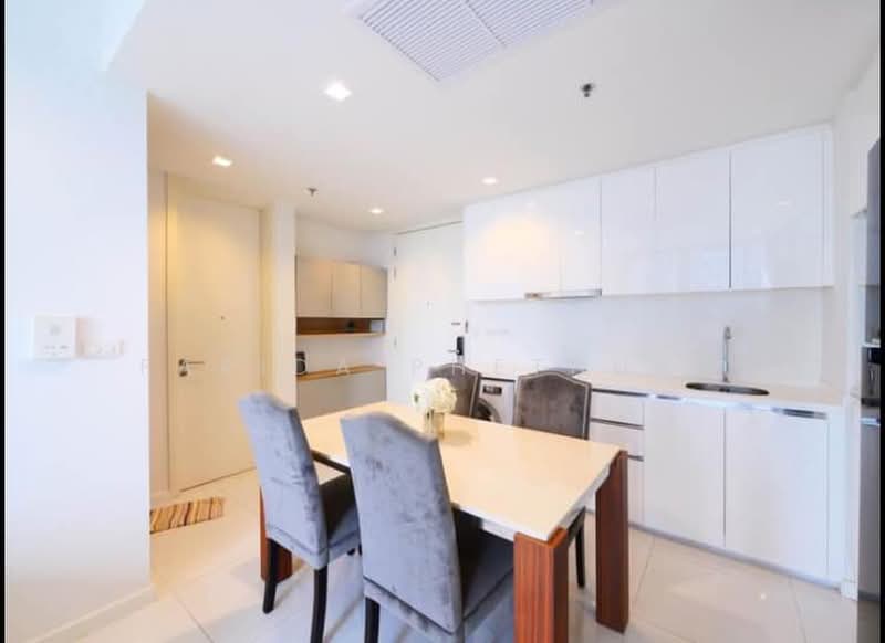 Nara 9 by Eastern Star, Bangkok, Naradhiwas Rajanagarindra Road, Thung Maha Mek, Sathon, Bangkok, 2 Bedrooms, 66 sqm, Condo For Rent, by Farida Phetnuam, 500366676 - DDproperty.com