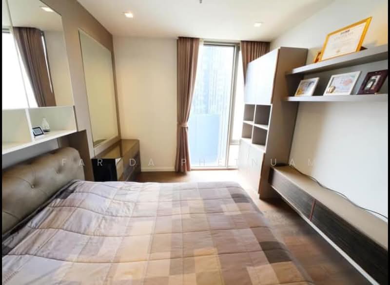 Nara 9 by Eastern Star, Bangkok, Naradhiwas Rajanagarindra Road, Thung Maha Mek, Sathon, Bangkok, 2 Bedrooms, 66 sqm, Condo For Rent, by Farida Phetnuam, 500366676 - DDproperty.com