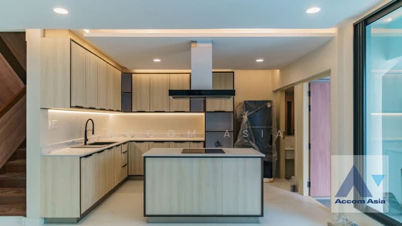 Pet friendly 3 Bedrooms Townhouse for Rent in Sukhumvit, Bangkok near BTS Phrom Phong at KLANG Nivas, กรุงเทพ, คลองตันเหนือ, วัฒนา, กรุงเทพ, 230 ตร.ม., บ้านเดี่ยว ให้เช่า, โดย Accom Asia, 500366677 - DDproperty.com