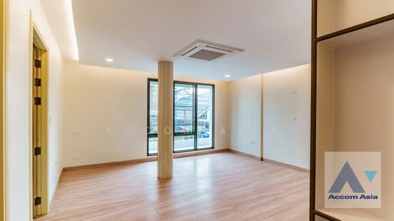 Pet friendly 3 Bedrooms Townhouse for Rent in Sukhumvit, Bangkok near BTS Phrom Phong at KLANG Nivas, กรุงเทพ, คลองตันเหนือ, วัฒนา, กรุงเทพ, 230 ตร.ม., บ้านเดี่ยว ให้เช่า, โดย Accom Asia, 500366677 - DDproperty.com