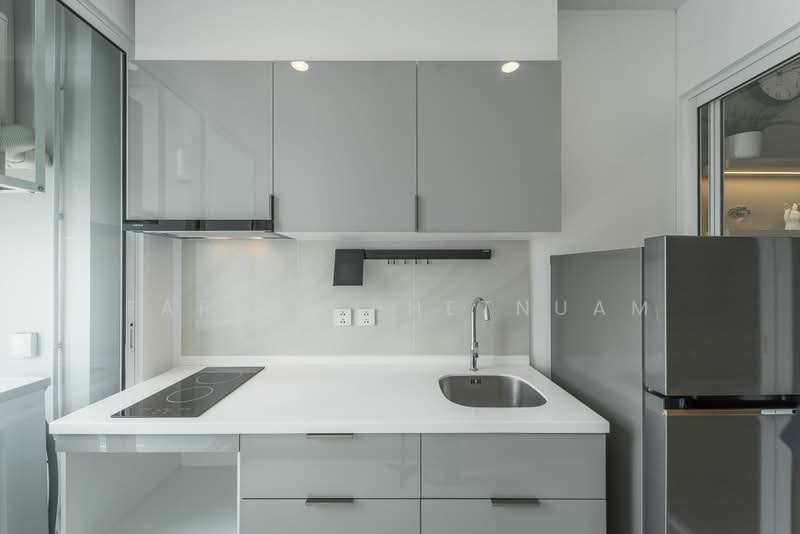 Supalai Premier Si Phraya-Samyan, Bangkok, Si Phraya Road, Si Phraya, Bang Rak, Bangkok, 1 Bedroom, 41 sqm, Condo For Rent, by Farida Phetnuam, 500366680 - DDproperty.com