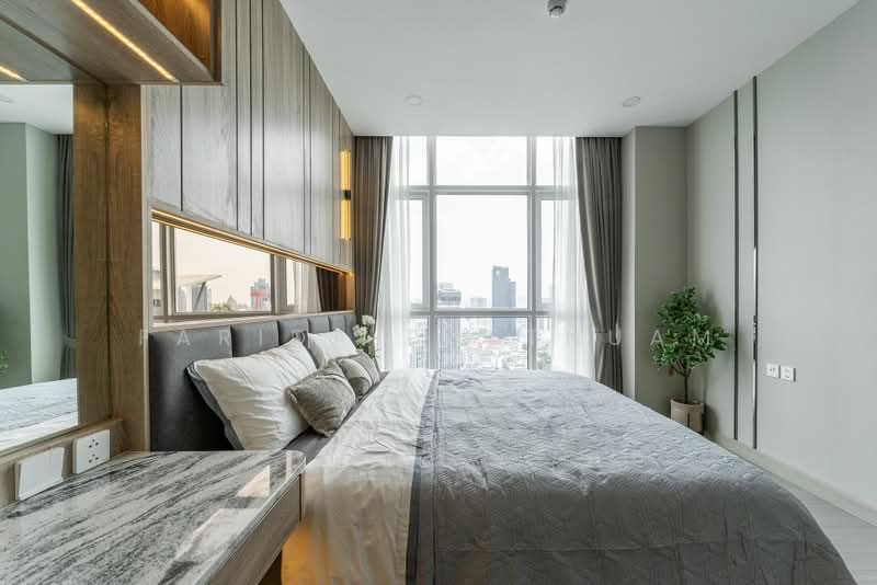 Supalai Premier Si Phraya-Samyan, Bangkok, Si Phraya Road, Si Phraya, Bang Rak, Bangkok, 1 Bedroom, 41 sqm, Condo For Rent, by Farida Phetnuam, 500366680 - DDproperty.com