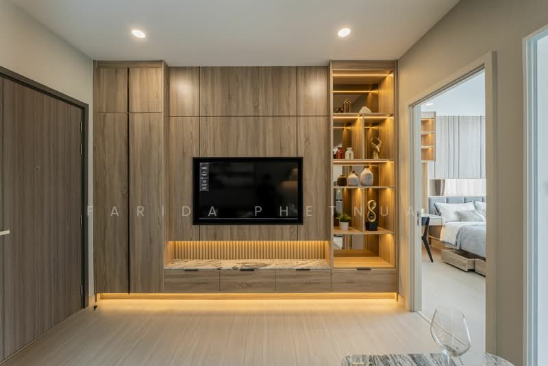 Supalai Premier Si Phraya-Samyan, Bangkok, Si Phraya Road, Si Phraya, Bang Rak, Bangkok, 1 Bedroom, 41 sqm, Condo For Rent, by Farida Phetnuam, 500366680 - DDproperty.com