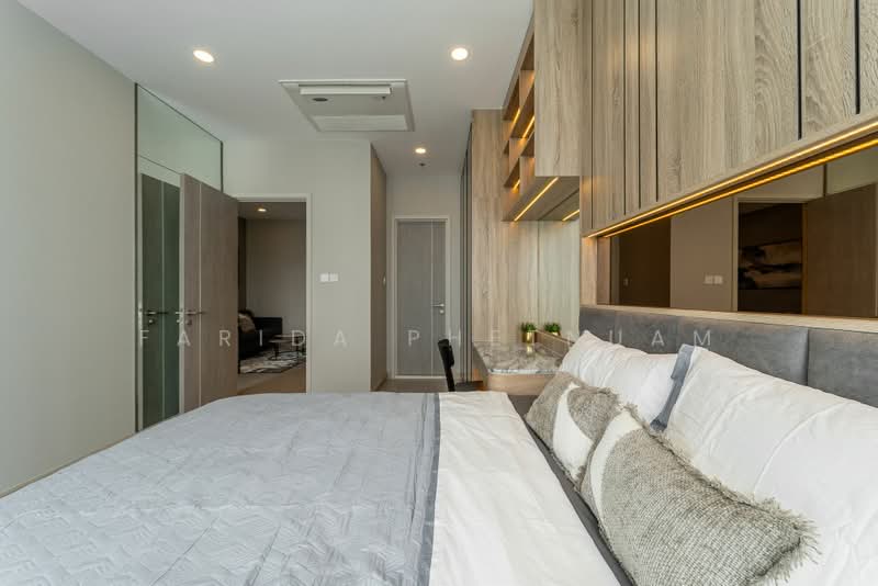 Supalai Premier Si Phraya-Samyan, Bangkok, Si Phraya Road, Si Phraya, Bang Rak, Bangkok, 1 Bedroom, 41 sqm, Condo For Rent, by Farida Phetnuam, 500366680 - DDproperty.com