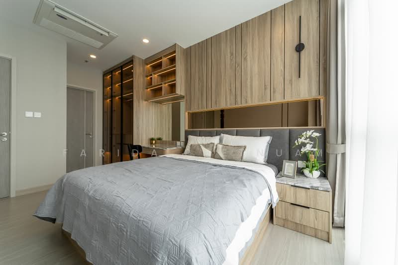 Supalai Premier Si Phraya-Samyan, Bangkok, Si Phraya Road, Si Phraya, Bang Rak, Bangkok, 1 Bedroom, 41 sqm, Condo For Rent, by Farida Phetnuam, 500366680 - DDproperty.com