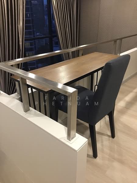 Knightsbridge Prime Sathorn : ไนท์บริดจ์ ไพรม์ สาทร, กรุงเทพ, 599 นราธิวาสราชนครินทร์, ทุ่งมหาเมฆ, สาทร, กรุงเทพ, 37 ตร.ม., คอนโด ให้เช่า, โดย Farida Phetnuam, 500366690 - DDproperty.com