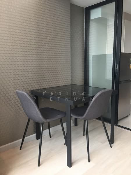 Knightsbridge Prime Sathorn, Bangkok, 599 Naradhiwas Rajanagarindra Road, Thung Maha Mek, Sathon, Bangkok, 1 Bedroom, 37 sqm, Condo For Rent, by Farida Phetnuam, 500366690 - DDproperty.com