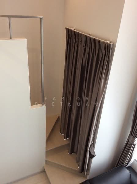 Knightsbridge Prime Sathorn, Bangkok, 599 Naradhiwas Rajanagarindra Road, Thung Maha Mek, Sathon, Bangkok, 1 Bedroom, 37 sqm, Condo For Rent, by Farida Phetnuam, 500366690 - DDproperty.com