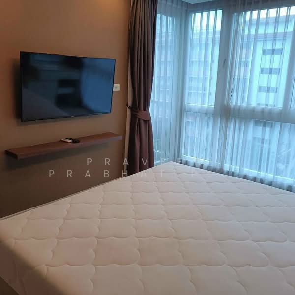 Grand Avenue Residence, Chon Buri (Pattaya), Pattaya Sai 2 Road, Soi Buakhao 15, Nong Pru, Bang Lamung (Pattaya), Chon Buri (Pattaya), 1 Bedroom, 37 sqm, Condo For Rent, by Praveen Peter, 500366691 - DDproperty.com