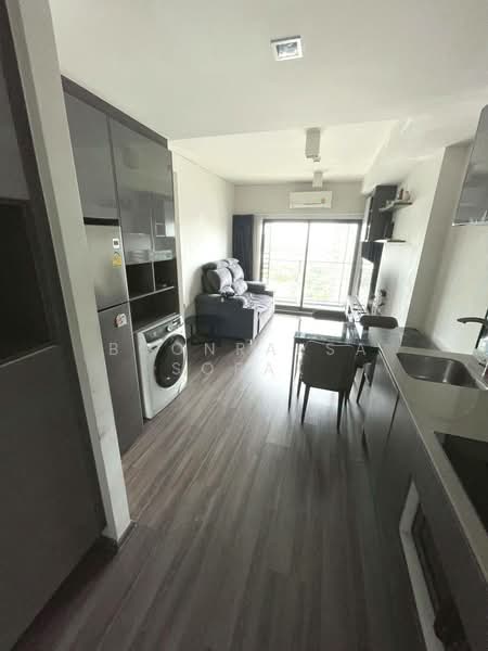 IDEO Sathorn-Wongwian Yai, Bangkok, 219 Soi Krung Thonburi 1, Khlong Ton Sai, Khlong San, Bangkok, 2 Bedrooms, 56 sqm, Condo For Rent, by Boonraksa Sopak, 500366696 - DDproperty.com