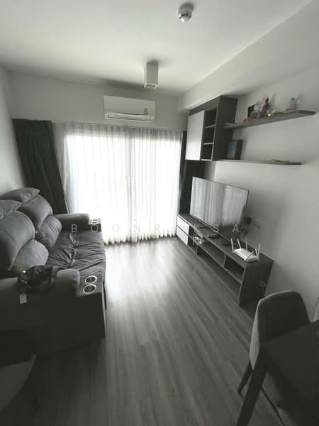 IDEO Sathorn-Wongwian Yai, Bangkok, 219 Soi Krung Thonburi 1, Khlong Ton Sai, Khlong San, Bangkok, 2 Bedrooms, 56 sqm, Condo For Rent, by Boonraksa Sopak, 500366696 - DDproperty.com