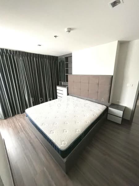 IDEO Sathorn-Wongwian Yai, Bangkok, 219 Soi Krung Thonburi 1, Khlong Ton Sai, Khlong San, Bangkok, 2 Bedrooms, 56 sqm, Condo For Rent, by Boonraksa Sopak, 500366696 - DDproperty.com