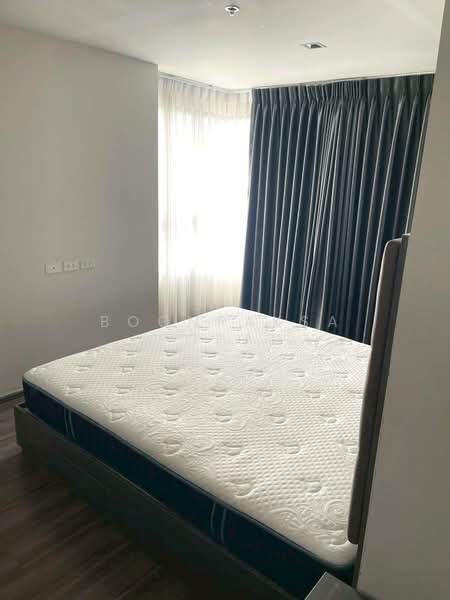 IDEO Sathorn-Wongwian Yai, Bangkok, 219 Soi Krung Thonburi 1, Khlong Ton Sai, Khlong San, Bangkok, 2 Bedrooms, 56 sqm, Condo For Rent, by Boonraksa Sopak, 500366696 - DDproperty.com