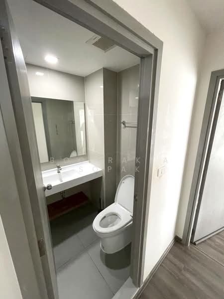 IDEO Sathorn-Wongwian Yai, Bangkok, 219 Soi Krung Thonburi 1, Khlong Ton Sai, Khlong San, Bangkok, 2 Bedrooms, 56 sqm, Condo For Rent, by Boonraksa Sopak, 500366696 - DDproperty.com