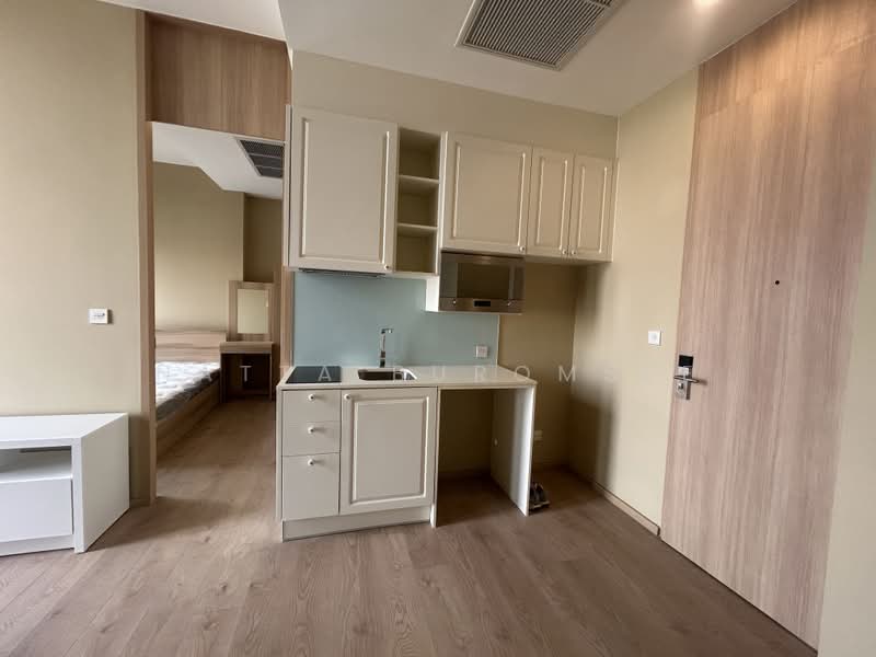 Noble BE19 Sukhumvit, Bangkok, 89 Sukhumvit 19 Alley, Khlong Tan Nua, Watthana, Bangkok, 1 Bedroom, 35 sqm, Condo For Sale, by Natta Buromsee, 500366698 - DDproperty.com